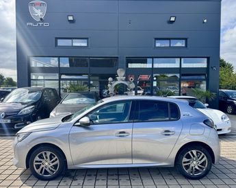  Voir détails -Peugeot 208 1.2 100ch S&S Allure EAT8 STYLE à Nouvoitou (35)