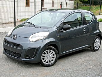  Voir détails -Citroen C1 1.0i Attraction à Tournai (75)