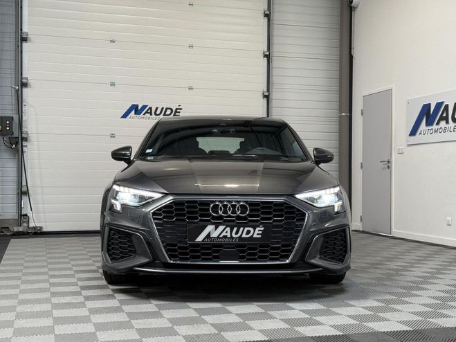 Audi A3 Sportback 30 TFSI 1.0 110 CH S-Tronic S- GRIS CLAIR de 2020