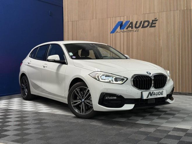 BMW Serie 1 118i BERLINE F40 Edition Sport - SUIVI C BLANC de 2022