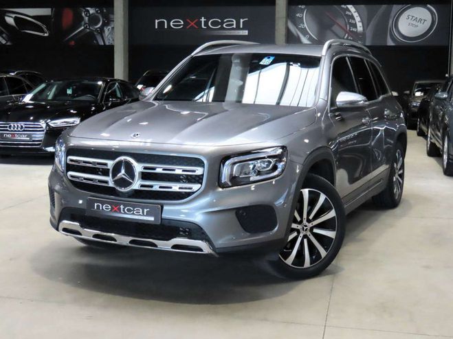 Cliquer pour voir la photo suivante Mercedes Classe GL 180 d 8GTRONIC Gris Métallisé de