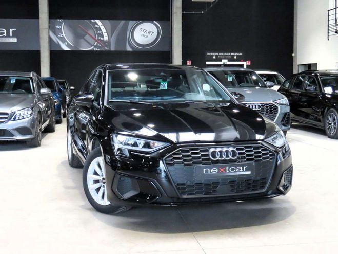 Audi A3 30TDi Sedan Advanced Noir Mtallis de 