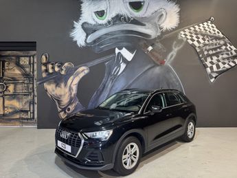  Voir détails -Audi Q3 35 TDI 150 Advanced BVM6 1re main origi à Ingr (45)