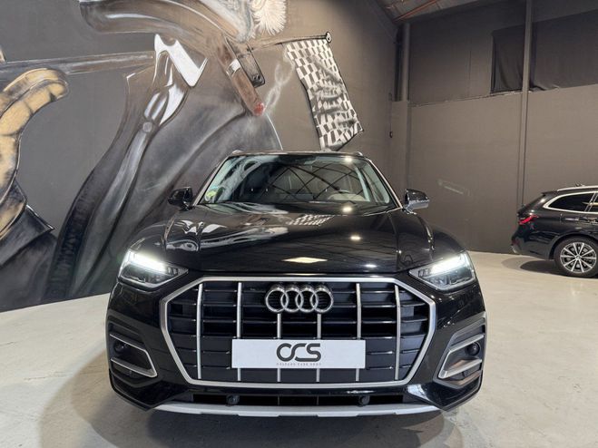Audi Q5 (2) 35 TDI 163 S tronic 7 BUSINESS EXECU Noir de 2021