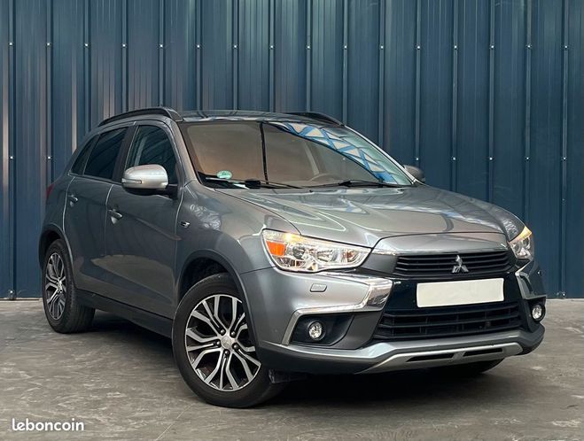 Mitsubishi ASX Intense 1.6 DI-D 115ch Full options Gara Gris de 2018