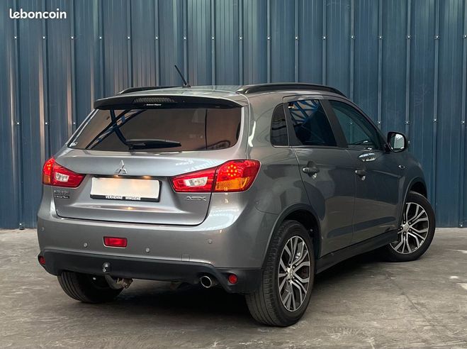 Mitsubishi ASX Intense 1.6 DI-D 115ch Full options Gara Gris de 2018