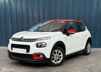  Voir détails -Citroen C3 Graphic 1.4 110ch Garantie 1 an Parfait  à Halluin (59)