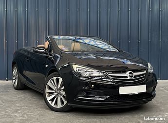  Voir détails -Opel Cascada Cosmos 140ch Essence 2017 Garantie 1 An  à Halluin (59)