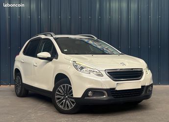  Voir détails -Peugeot 2008 1.2 VTI Active Distribution faite Radar  à Halluin (59)