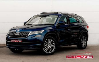  Voir détails -Skoda Kodiaq 1.5 TSi EDITION L&K 7 PLACES DSG T.O CUI à Pruwelz (76)