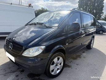  Voir détails -Mercedes Vito FG 111CDI COMPACT 2T7 à Fouquires-ls-Lens (62)