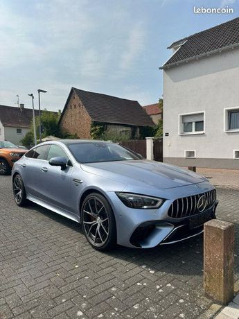  Voir détails -Mercedes Amg GT 4 PORTES 63 S 639 204CH E PERFORMANCE 4M à Chassieu (69)