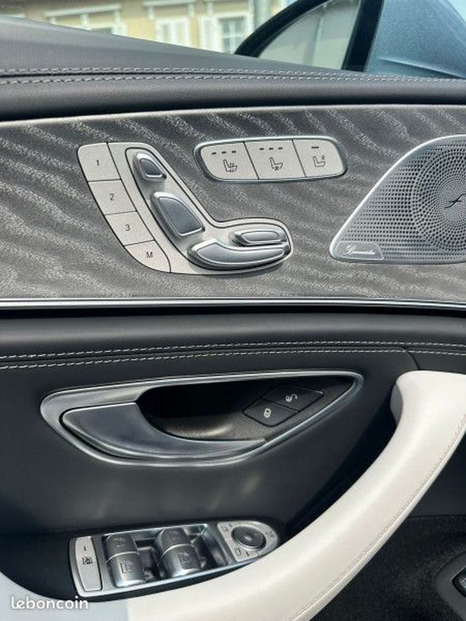 Mercedes Amg GT 4 PORTES 63 S 639 204CH E PERFORMANCE 4M Bleu de 2023