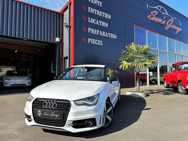 Audi A1 1.2 TFSI 86ch Urban Sport 2014  de 2014