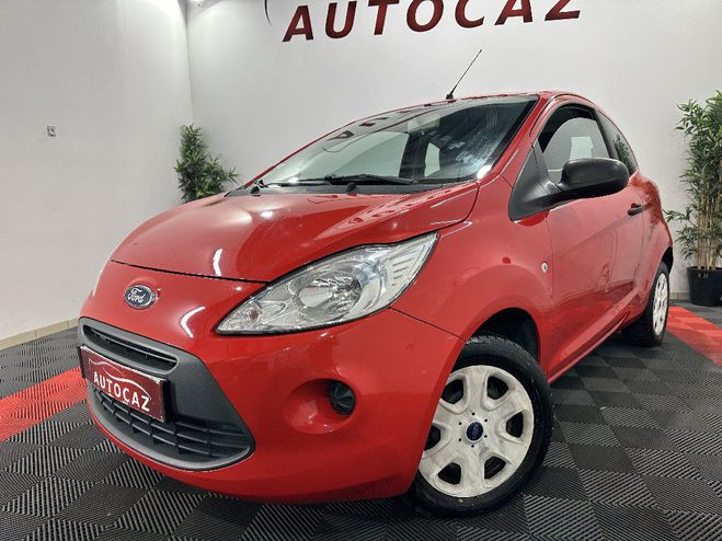 Ford KA 1.2 69 SetS Trend Rouge de 2015
