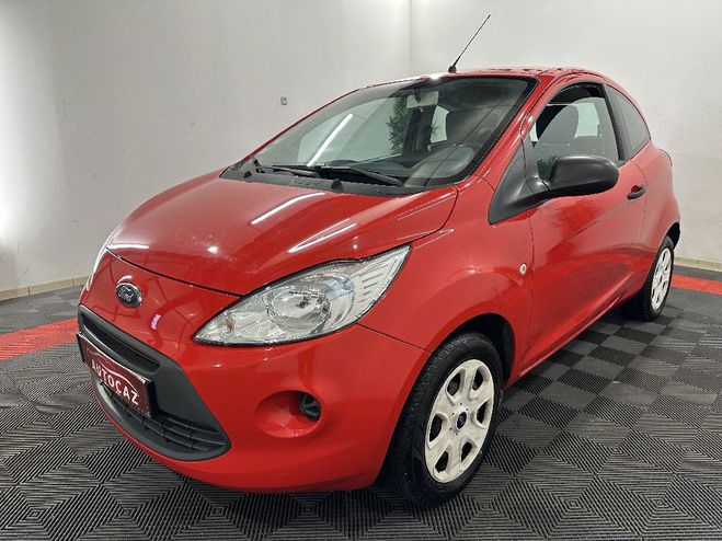 Ford KA 1.2 69 SetS Trend Rouge de 2015