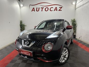  Voir détails -Nissan Juke DIG-T 115CV Acenta Pack Design à Thiers (63)