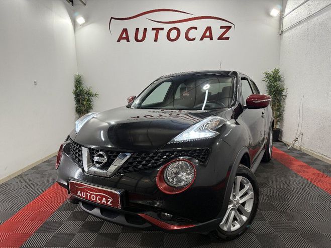Nissan Juke DIG-T 115CV Acenta Pack Design Noir de 2015