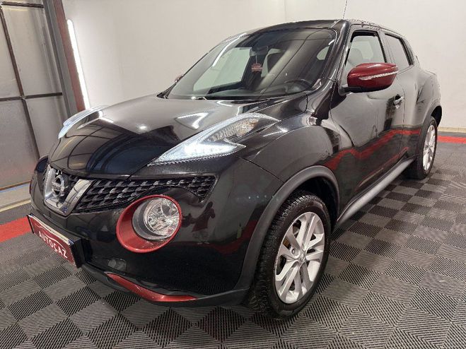 Nissan Juke DIG-T 115CV Acenta Pack Design Noir de 2015