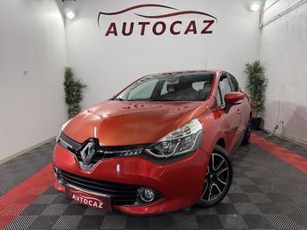 Voir détails -Renault Clio IV dCi 90 Energy eco2 Dynamique à Thiers (63)