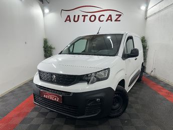  Voir détails -Peugeot Partner FOURGON STANDARD 1.6 BLUEHDI 100 SetS BV à Thiers (63)