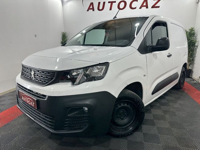 Peugeot Partner FOURGON STANDARD 1.6 BLUEHDI 100 SetS BV Blanc de 2018