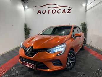  Voir détails -Renault Clio V 1.0 TCe 100 SetS BVM5 Business  2020 6 à Thiers (63)