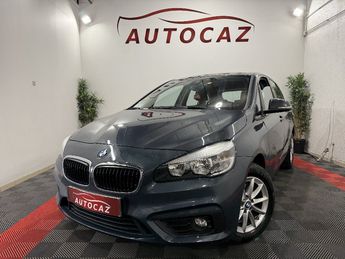 Voir détails -BMW Serie 2 Active Tourer F45 218d 150ch Lounge A à Thiers (63)