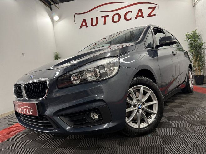 BMW Serie 2 Active Tourer F45 218d 150ch Lounge A Bleu de 2017