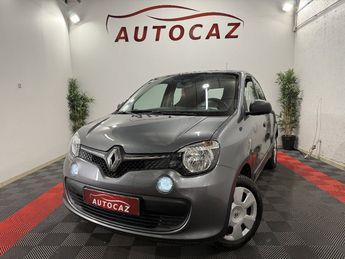  Voir détails -Renault Twingo III 1.0 SCe 70 E6 Life à Thiers (63)