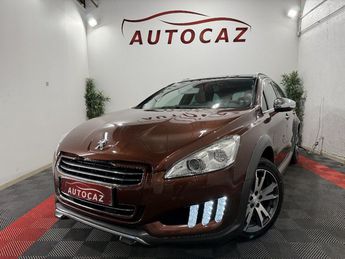  Voir détails -Peugeot 508 HYBRID4 2.0 HDi 163ch AUTO   Electric 37 à Thiers (63)