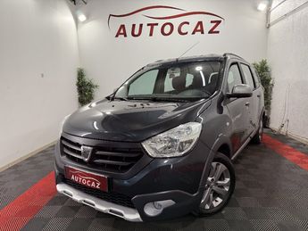  Voir détails -Dacia Lodgy dCI 110 7 places Stepway BVM6  ATTELAGE* à Thiers (63)