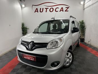 Voir détails -Renault Kangoo 1.5 dCi 90 Intens à Thiers (63)