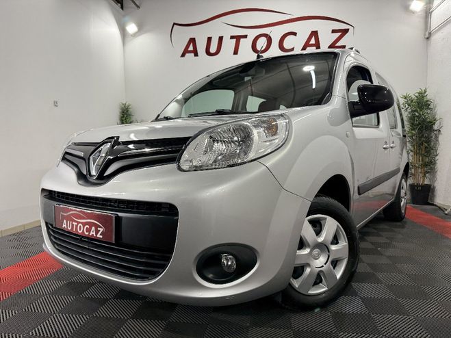 Renault Kangoo 1.5 dCi 90 Intens Gris Clair de 2014
