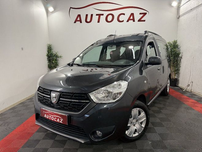 Dacia Dokker 1.5 dCi 90 Prestige Gris Fonc de 2018