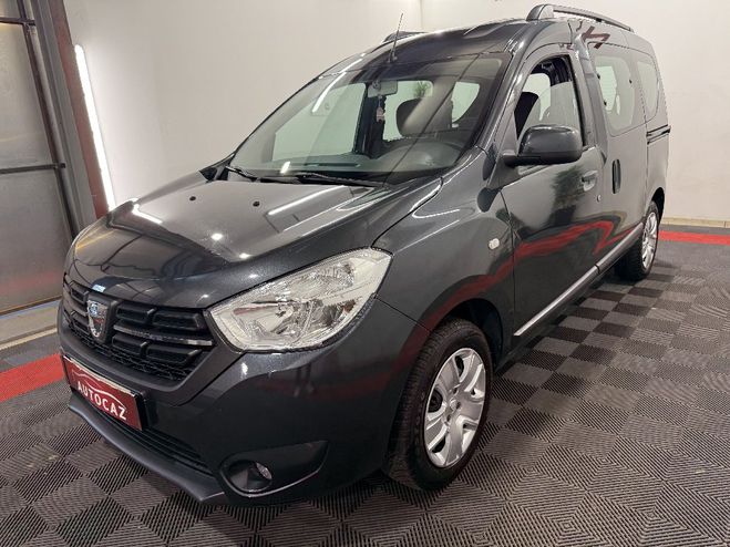 Dacia Dokker 1.5 dCi 90 Prestige Gris Fonc de 2018