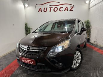  Voir détails -Opel Zafira TOURER 1.6 CDTI 136ch 7places EcoFlex Ed à Thiers (63)