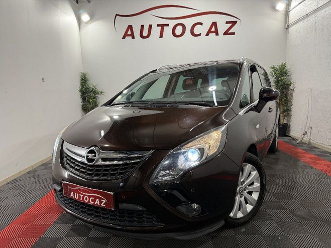 Opel Zafira TOURER 1.6 CDTI 136ch 7places EcoFlex Ed Violet de 2014