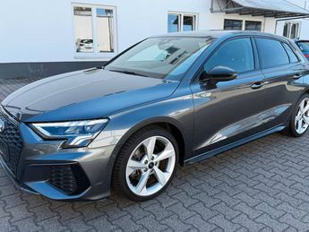  Voir détails -Audi A3 Sportback IV 30 TFSI 110ch S line à Sarcelles (95)