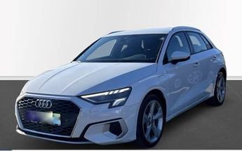  Voir détails -Audi A3 Sportback IV 40 TFSI e 204ch S line S tr à Sarcelles (95)