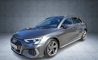  Voir détails -Audi A3 Sportback IV 35 TFSI 150ch S line à Sarcelles (95)