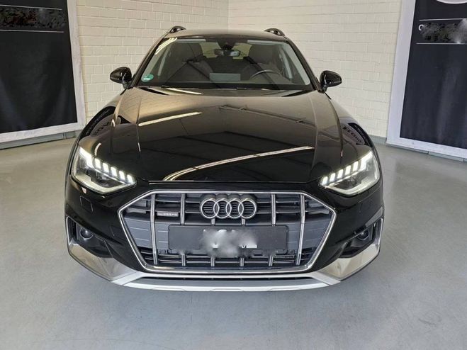 Audi A6 Allroad V (B9) 45 TFSI 265ch Avus quattro S tron Noir Mythic de 2021