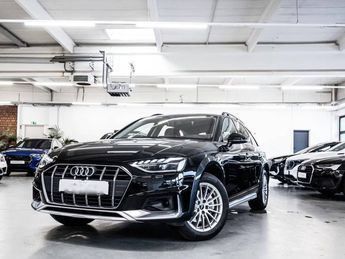  Voir détails -Audi A6 Allroad V (B9) 40 TDI 204ch Design quattro S tro à Sarcelles (95)