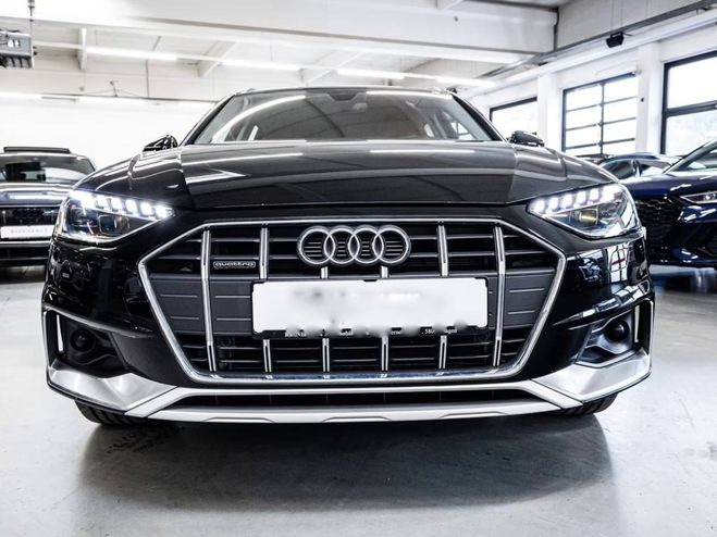 Audi A6 Allroad V (B9) 40 TDI 204ch Design quattro S tro NOIR MYTHIC de 2022