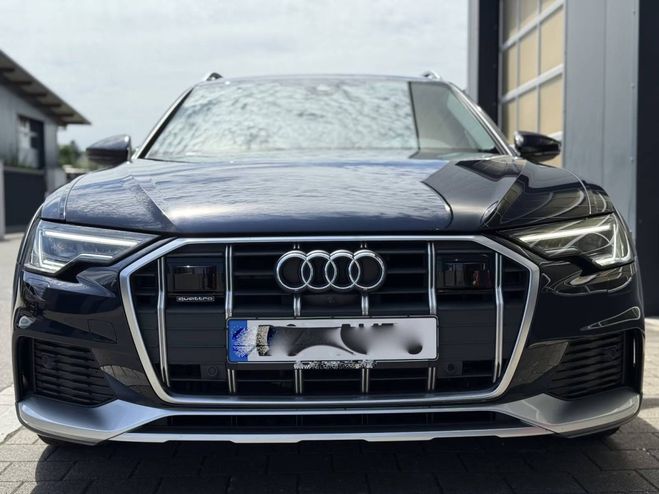 Audi A6 Allroad 40 tdi 245 cv Bleu Nuit Metallisee de 2021