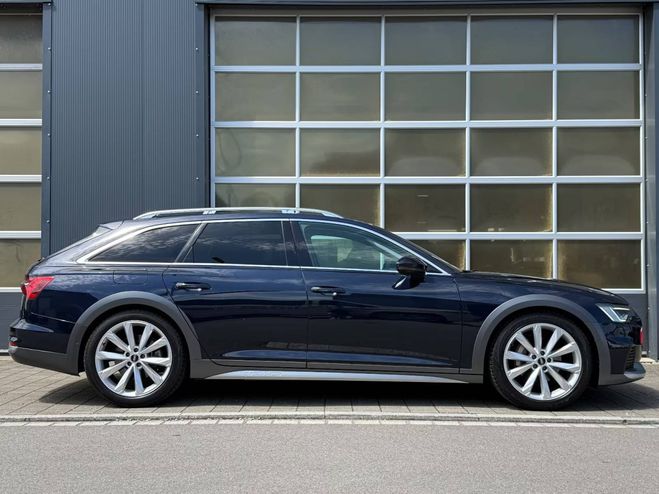 Audi A6 Allroad 40 tdi 245 cv Bleu Nuit Metallisee de 2021