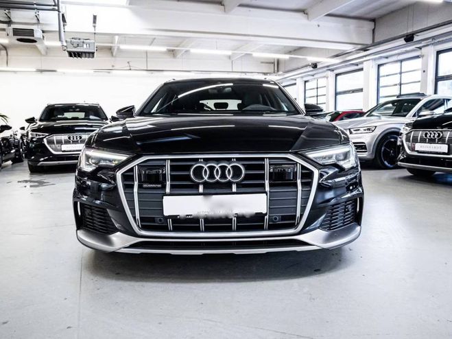 Audi A6 Allroad V 55 TDI 349ch Avus quattro tiptronic NOIR MYTHIC METALLISEE de 2021