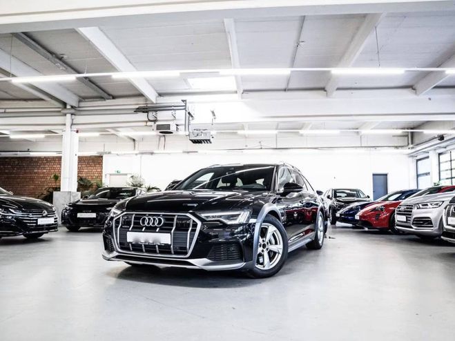 Audi A6 Allroad V 55 TDI 349ch Avus quattro tiptronic NOIR MYTHIC METALLISEE de 2021
