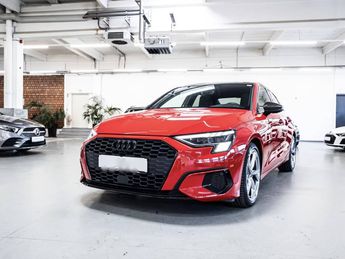  Voir détails -Audi A3 Berline III 30 TDI 116ch S line Plus Eur à Sarcelles (95)