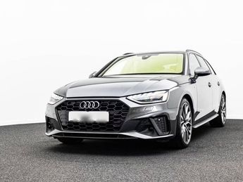  Voir détails -Audi A4 Avant V (B9) 40 TDI 204ch S line S troni à Sarcelles (95)